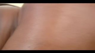 Huge Black Ass Covered In Glistening Oil BBW!-4