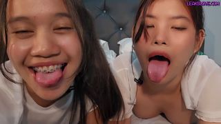  Small Tits Porn CreamBerryFairy Creamberryfairy – I Brought My Friend For You Pervs-9