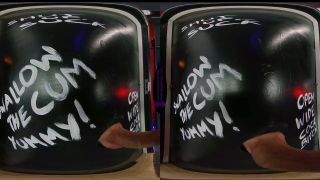 Gloryhole Cocksucker VR (Virtual Reality)-9