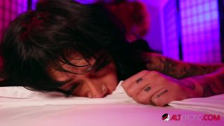 clip 46 Aurora Anarchy - She Gets Face Fucked Silly  - alterotic - hardcore porn casting hardcore-8