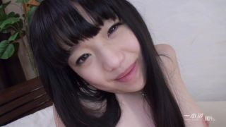 diaper fetish porn 1pondo.tv - Yuna Himekawa - Ballet Samples Charming Girl With Cute Eyes , cream pie on fetish porn-4