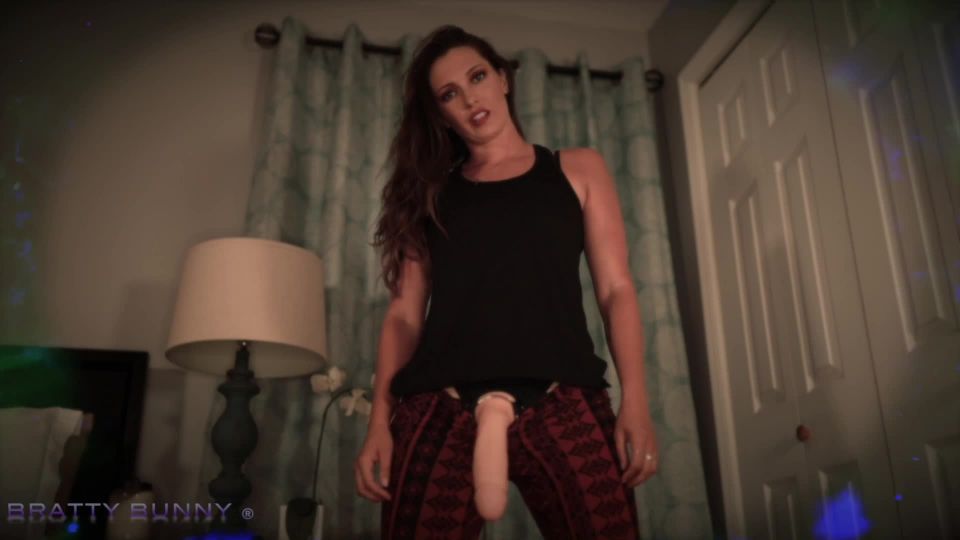 adult xxx video 28 Bratty Bunny – CockSlut Phone Call on fetish porn sensual femdom