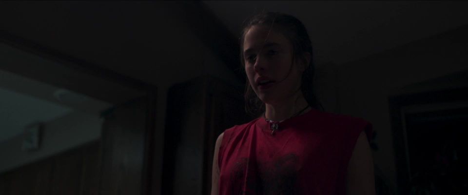 Margaret Qualley - Donnybrook (2018) HD 1080p - (Celebrity porn)