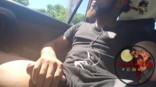 TheArtemiXXX - BACKSEAT MISCHIEF - TheArtemiXXX-2