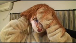 MiraidougaPt 1dlamn-009 - Mirai-chan Kigurumi Fukamoko de H-3