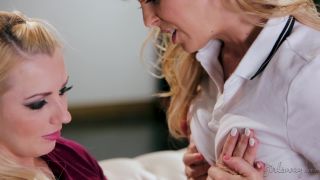 Lexi Belle[Girlsway com] LB, Cherie DeVille - Giving Into Temptation-1