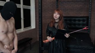 Warsaw Prison - Position Drill 2 By Goddess Roskosh 1920P - Femdom-9