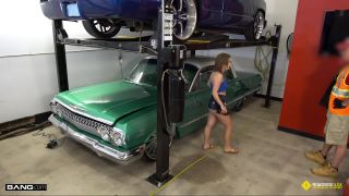 Rose Banks Covers The Bill With Sex To Get Her Mom&#039;s Car Fixed - [Hardcore porn]-1