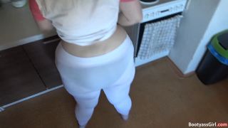 Fucking With Big Ass Chubby In The Kitchen 1080p-3