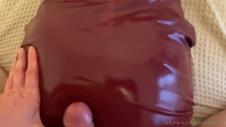 Fetish porn Mr & Mrs J Mr & Mrs J aka mrandmrs_j - 08-16-2023 OnlyFans Video - custom clip This was a request from a PVC and nylon lover, what better combination Watch video-3