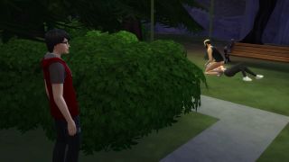 Whore Training For Innocent Teen  Part 2  DDSims.-4