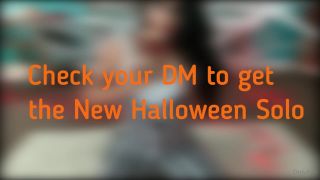 Ariana Marie () Arianamarie - the new halloween solo is here check your dms 31-10-2020-8