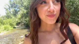 Hello Limoon Blowjob at the River (Hot Babes)-3