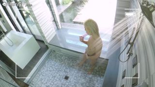 ted dildo thief gets caught boss punishes slut with his cock.-5