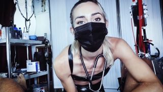 porn clip 25 soles fetish Mistress Euryale – Anal training and swallowing lesson, female domination on fetish porn-7