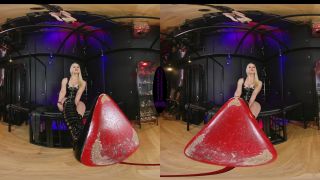 xxx clip 23 curvy femdom The English Mansion – Mistress Nikki Whiplash – Hard For My Boots – VR, femdom on femdom porn-5