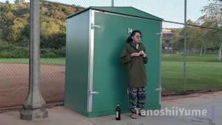 adult video 28 Boba Bitch – Caught Oiled and Naked in Public Park | caught | public anilos hardcore-2