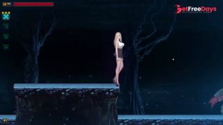 Dark Star Stage 01 Game Play Part 01 Side Scroller Hentai Sex Game Play-3