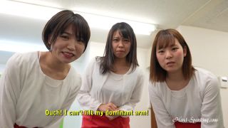 free adult video 48 Hand-Spanking – MP4/HD – Yuu, Noa, Fuka – Triangle Spanking I (Eng Sub) | noa | fetish porn fur fetish mistress-2