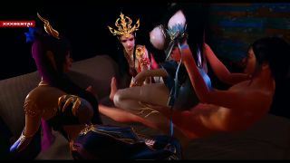 High Animated and Dangerous - 3D Animation-5