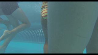 Voyeur - Underwater swimsuit tracking - YMUW-1090,  on voyeur -8