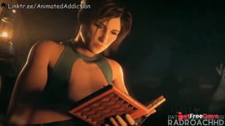 [GetFreeDays.com] Lara Craft W0mb Raider - RadRoachHD Sex Video July 2023-0