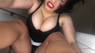 Giantessa789 - Honey, I'm Home!-0