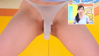 RCTD-123 I Promise Ultimate Masturbation To Everyone In Front Of TV!Lady Girls Anna 15 Big Breasts Suicup Women's Hole SP (2018-07-12)-4