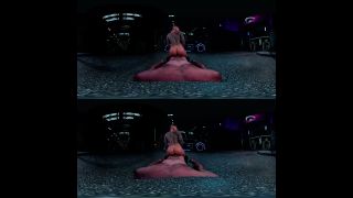 Online Tube Cyberpunk Alley Sex Techno Sex - virtual reality-5