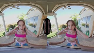 Melanie Marie - Melanie's Pussy Gets Stretched In Yoga - LethalHardcoreVR (UltraHD 4K 2023) New Porn-0