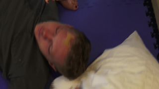 xxx clip 43 male fart fetish Amadahy – Reality Girls Scissors – Makes Him Cry: 1080 HD, submission wrestling on femdom porn-1