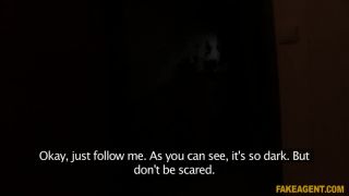 Lady Bug Wannabe Model Fucked on Set (Amateur porn)-2