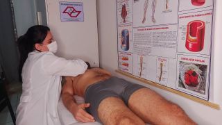 7164 Oops    my Dick went up in Front of the Nurse Kasallpime...-2