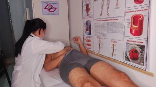 7164 Oops    my Dick went up in Front of the Nurse Kasallpime...-4