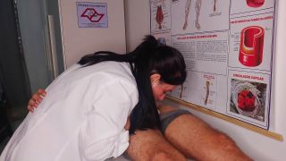 7164 Oops    my Dick went up in Front of the Nurse Kasallpime...-8