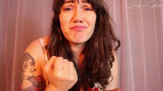 online porn clip 48 femdom gloryhole fetish porn | Lucy Skye - The Chastity No-Touching Game | femdom-2