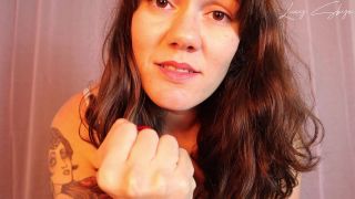 online porn clip 48 femdom gloryhole fetish porn | Lucy Skye - The Chastity No-Touching Game | femdom-8