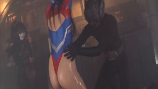 [SuperMisses.com] GIGP-70 Galaxy War Princess Spandexer Cosmo Angel Vessel of the Abyss God-011-4