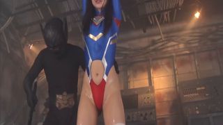 [SuperMisses.com] GIGP-70 Galaxy War Princess Spandexer Cosmo Angel Vessel of the Abyss God-011-9