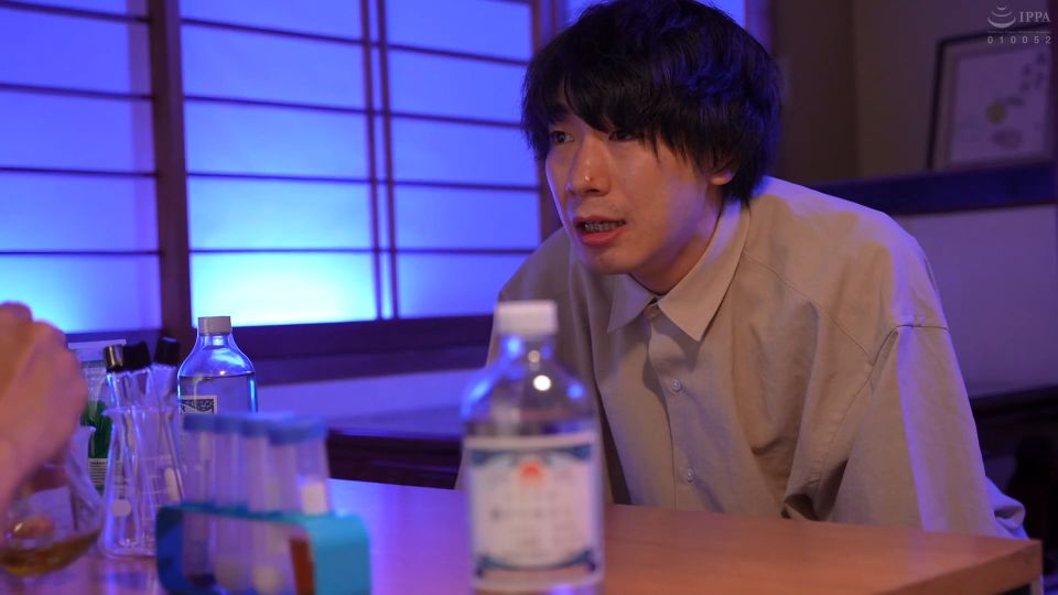 [FHD/SD]SAN-375 チ●ポがデカくなる薬を手に入れた男の話 / 中城葵