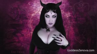 adult xxx video 25 Goddess Zenova - FORSAKEN - mesmerize - masturbation porn satin fetish-0