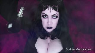 adult xxx video 25 Goddess Zenova - FORSAKEN - mesmerize - masturbation porn satin fetish-5