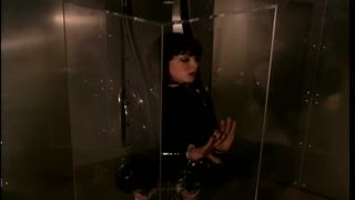 Prisoner Gassed In Evil Glass Chamber Lesbian!-2