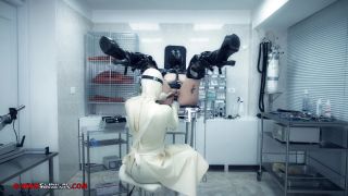 adult video 5 danish femdom fetish porn | Clinical Torments: At The Rubber Gynecologist - Part 3 | femdom-2