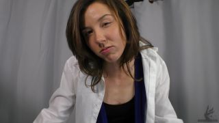 online xxx clip 44 Janira Wolfe – Dr Wolfes Faggot Test – Futa, Dirty Talk, style fetish on femdom porn -8