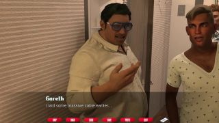 Big Tits Naughty Neighbours - V0.59 - Ms. Fogge's breasts were exposed and she kissed Phil - Highlight-2
