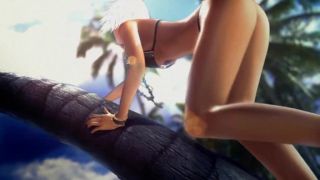 3D 7231 Dead Or Alive Xtreme Beach Volleyball 2 - Opening Sequence-1