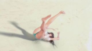 3D 7231 Dead Or Alive Xtreme Beach Volleyball 2 - Opening Sequence-3