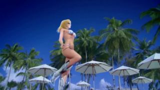 3D 7231 Dead Or Alive Xtreme Beach Volleyball 2 - Opening Sequence-7