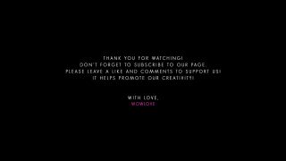 Bossy MILF Steps Mom Caught Step Son's Boner POV 1080p Sexo-9